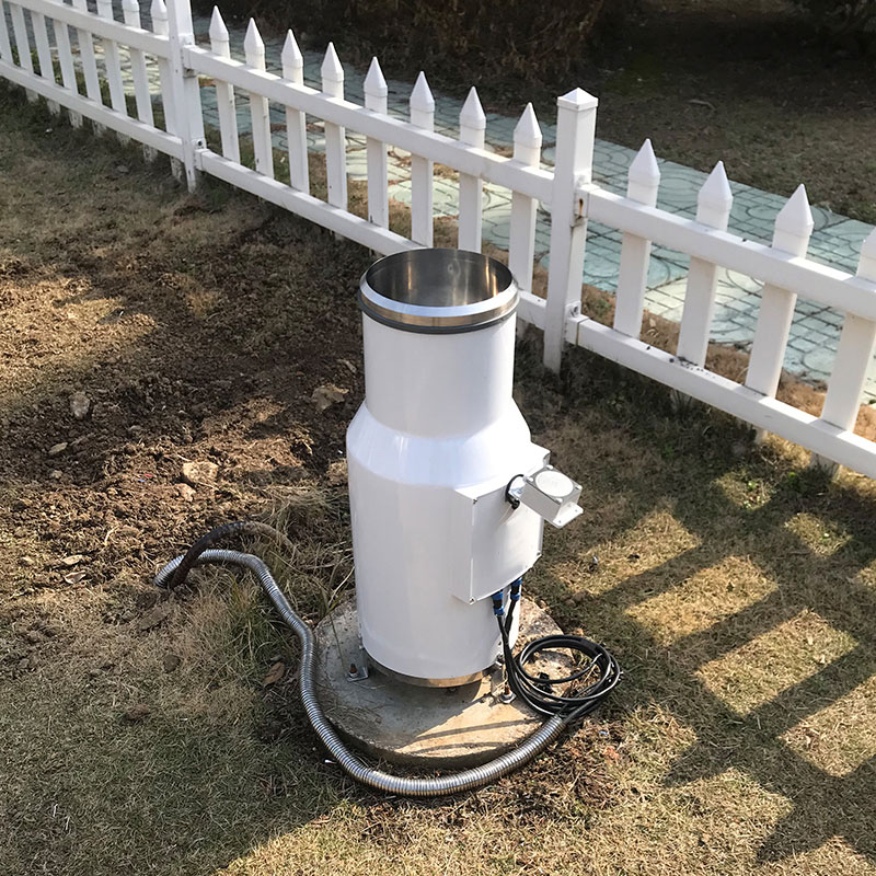 稱(chēng)重式雨雪量計(jì)