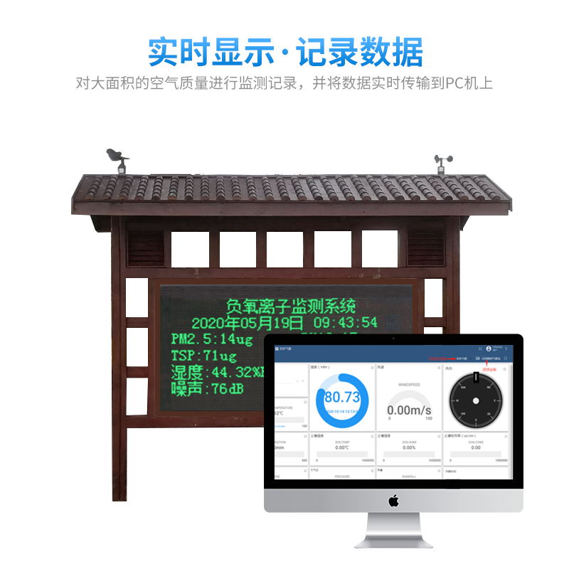 負氧離子在線監(jiān)測系統(tǒng) 負氧離子在線監(jiān)測系統(tǒng)