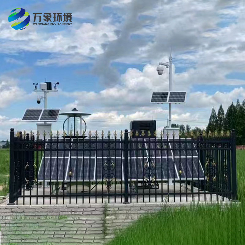 農業四情監測站 農業四情監測站