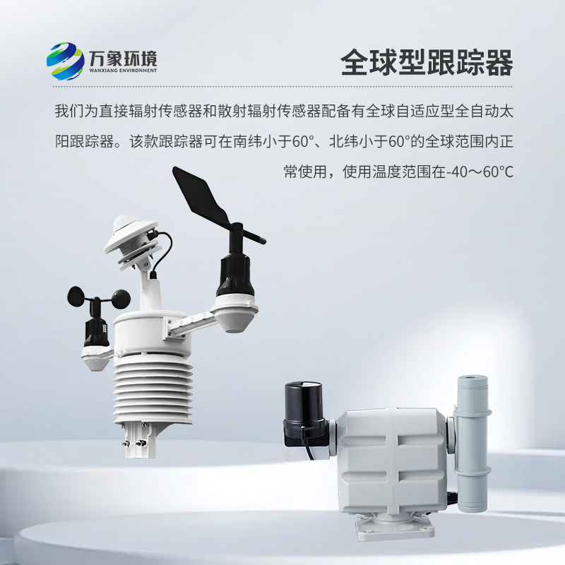 ??并網式光伏氣象站幫助太陽能發(fā)電質量的提高