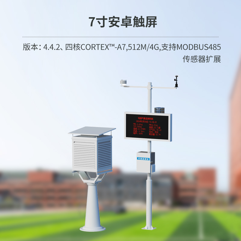 ??校園微氣象觀測站，你不可不知的校園寶藏！