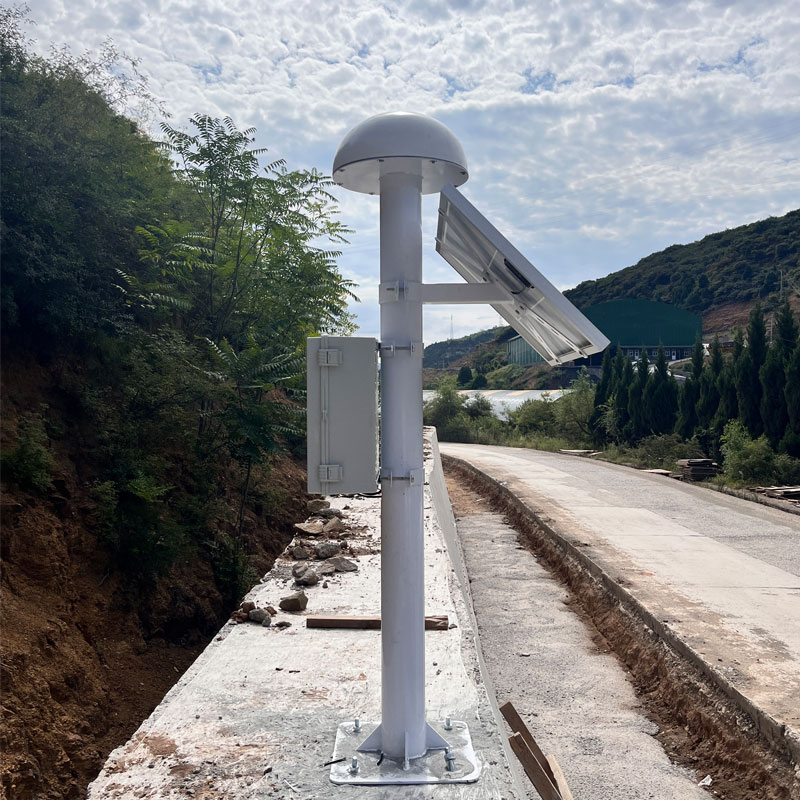 ??礦區安全防汛在線監測預警系統：守護礦區安全的科技利器