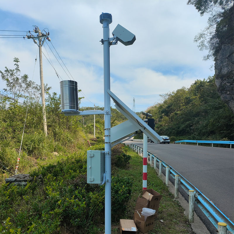 路面狀況檢測儀