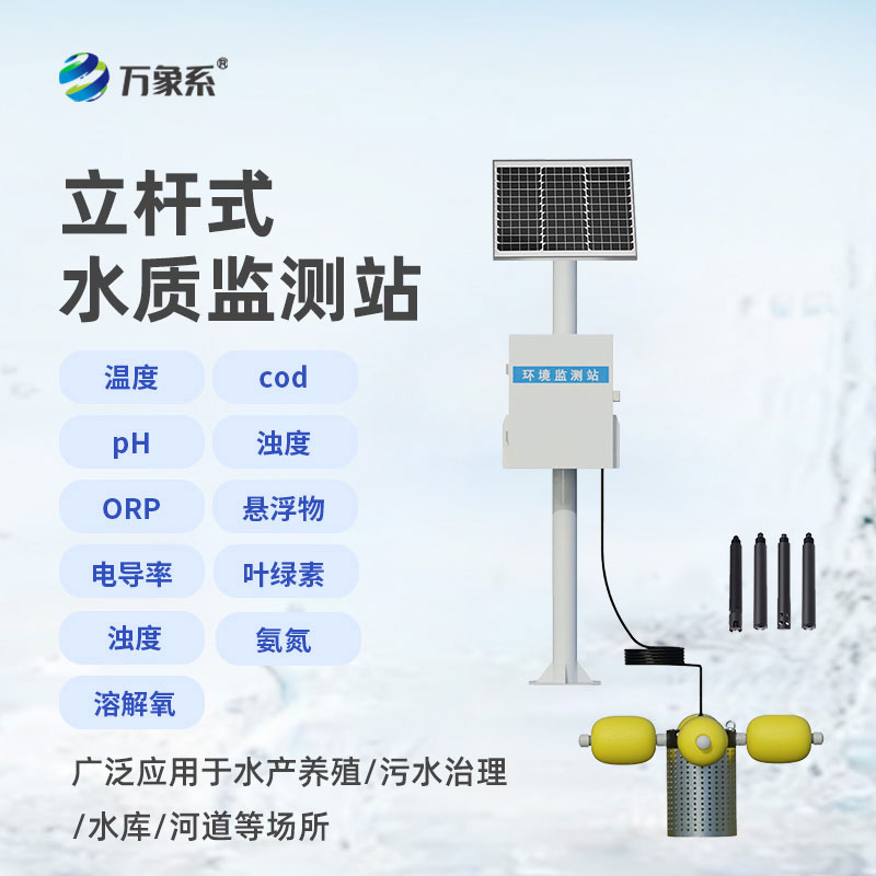 自動水質(zhì)監(jiān)測站